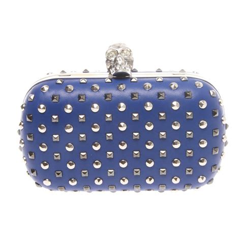 alexander mcqueen clutch bag sale.